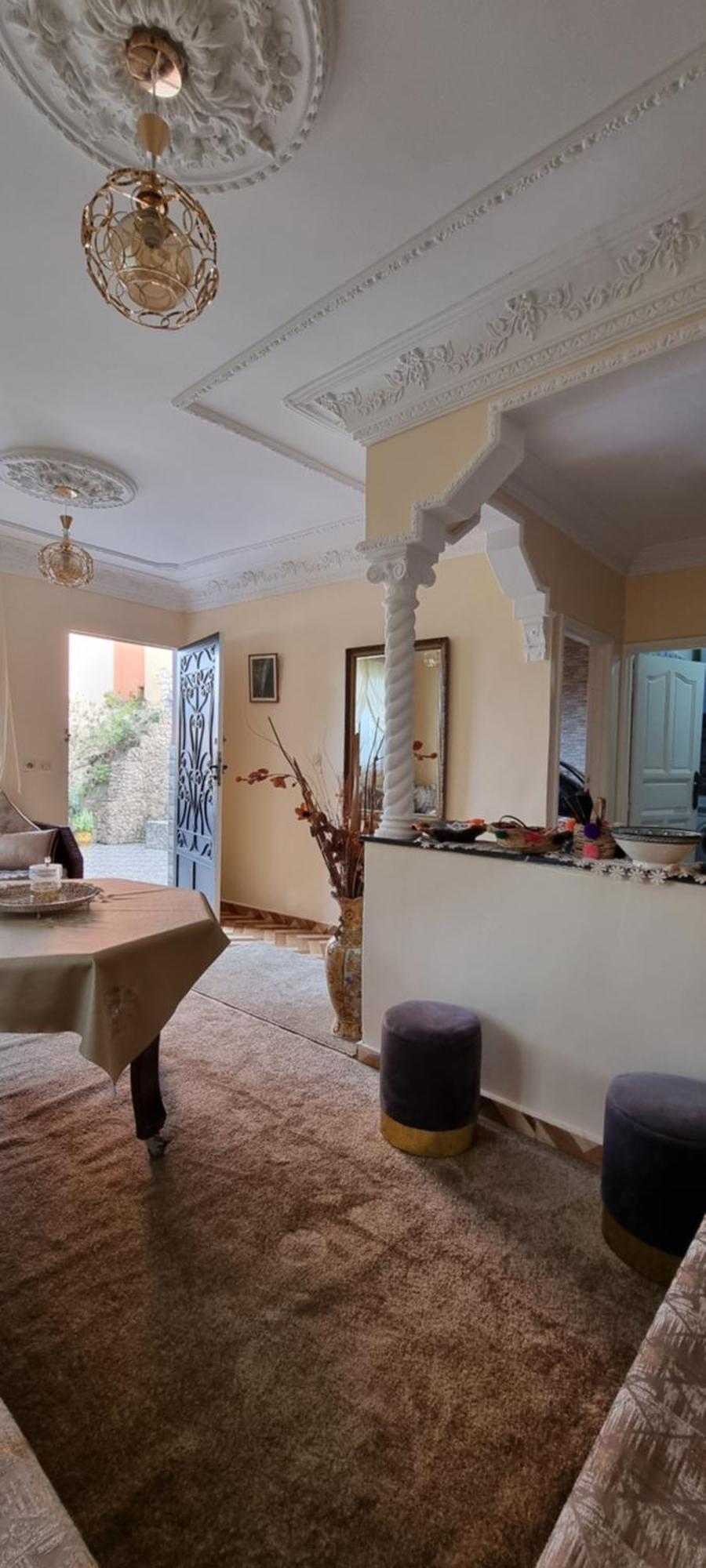 Location Vacances Casablanca Tamaris Exteriör bild