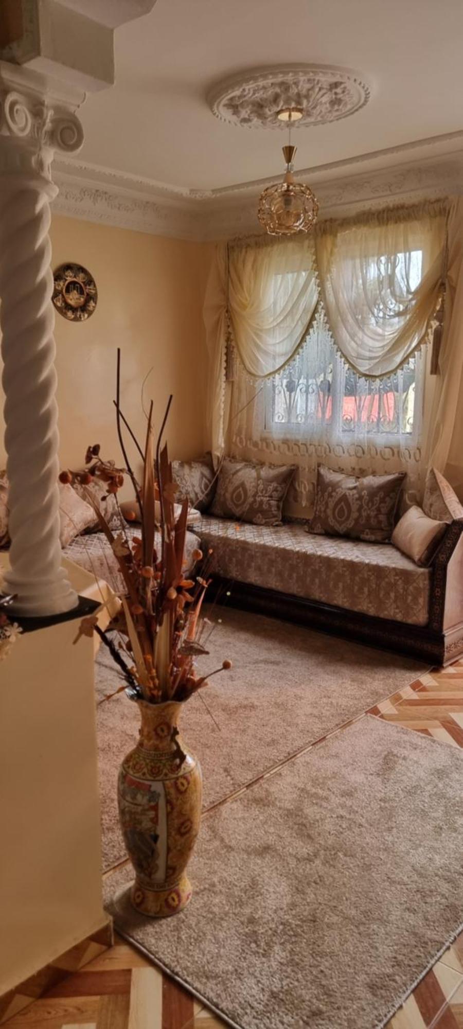 Location Vacances Casablanca Tamaris Exteriör bild
