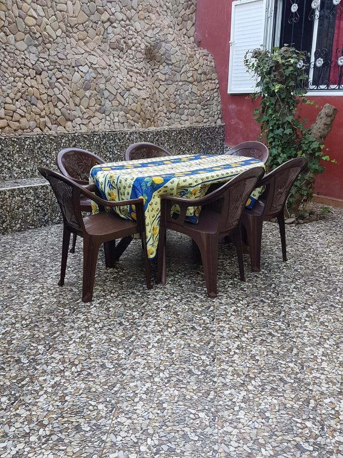 Location Vacances Casablanca Tamaris Exteriör bild