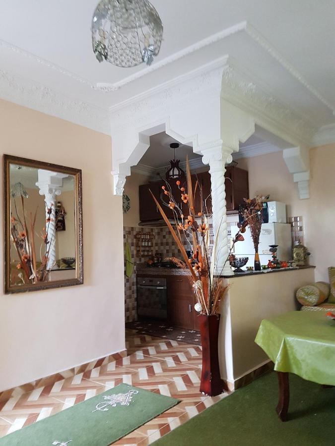 Location Vacances Casablanca Tamaris Exteriör bild