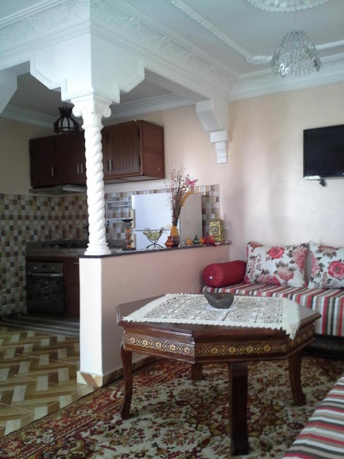 Location Vacances Casablanca Tamaris Exteriör bild